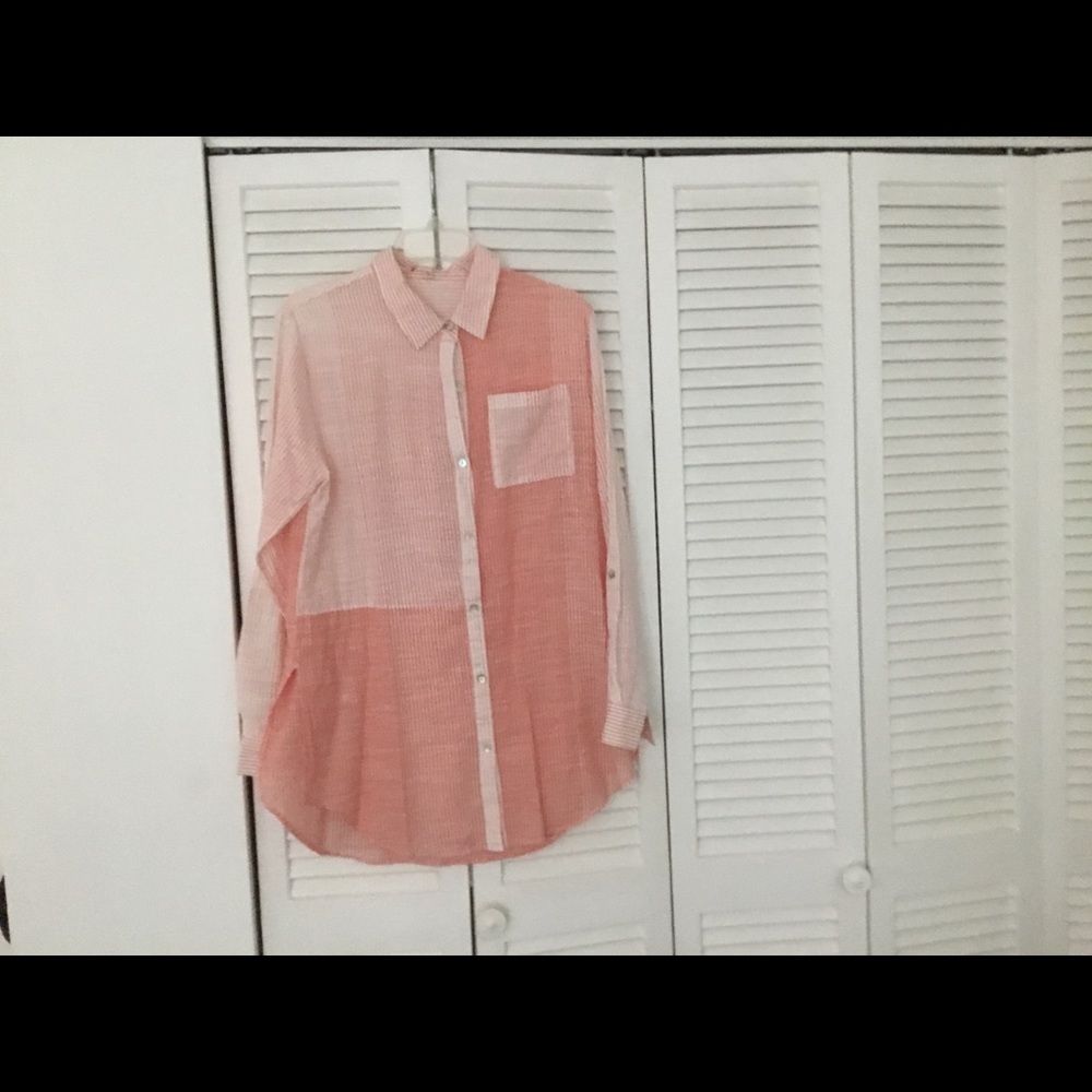 Rise & Bloom Beach Cover -Up